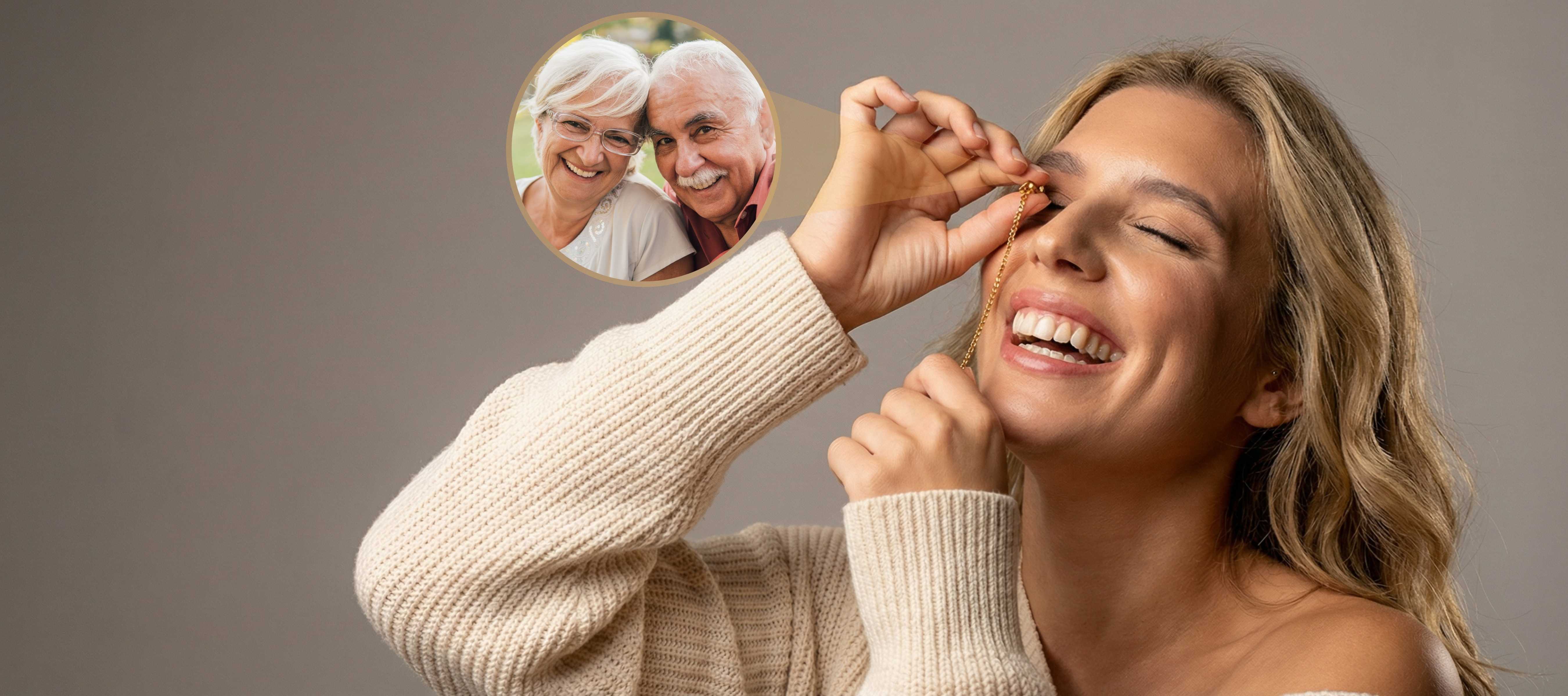 Timeless Jewelry, Uniquely Hers