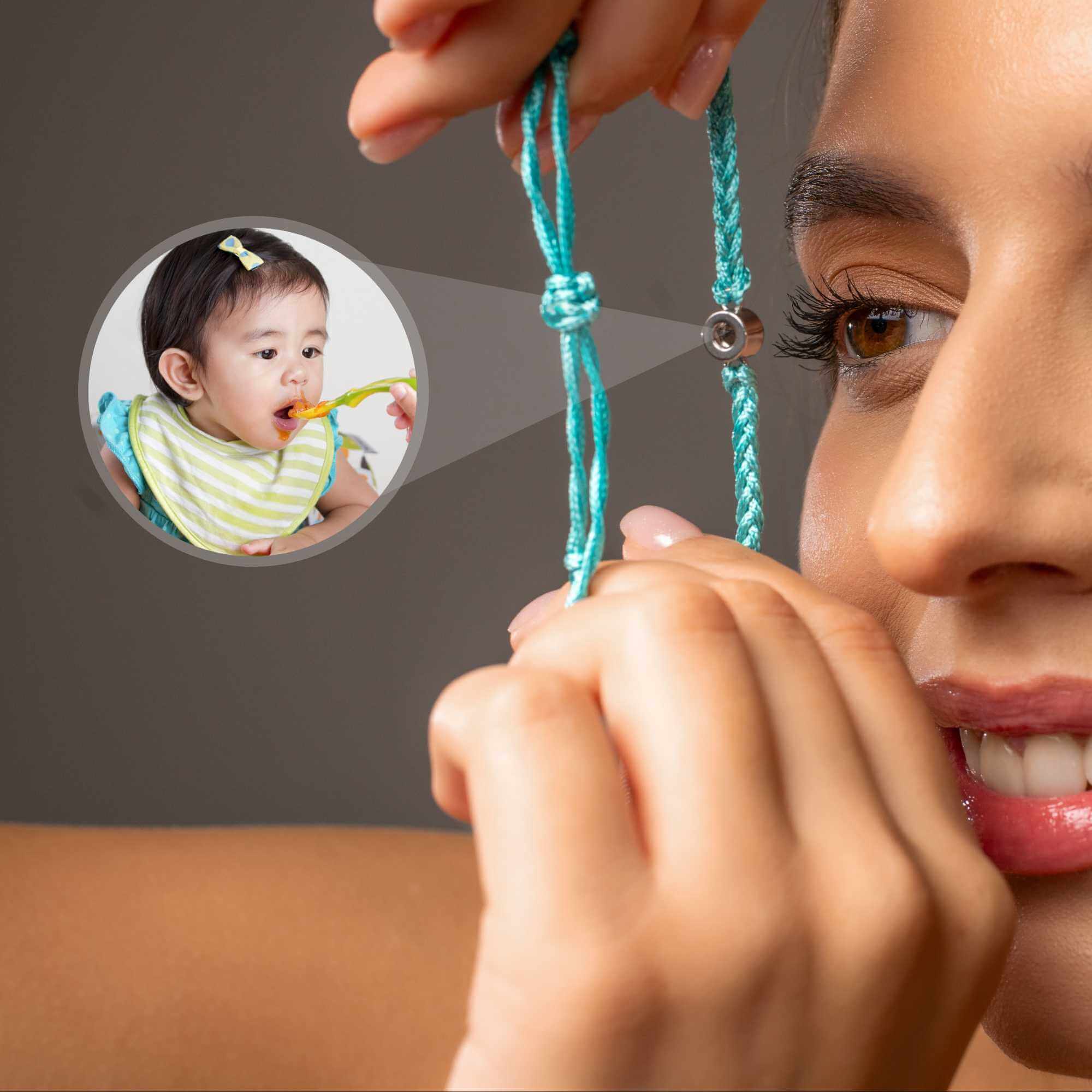 Blue Photo Bracelet - Image 17
