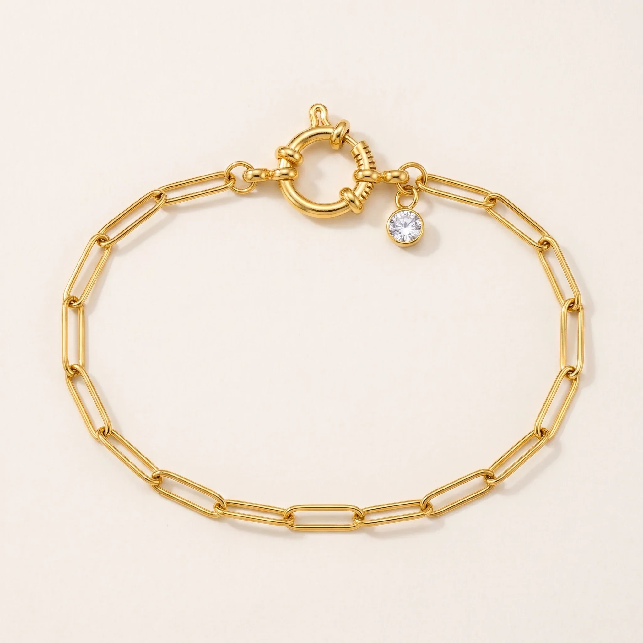 Carabiner Anklet - Image 2