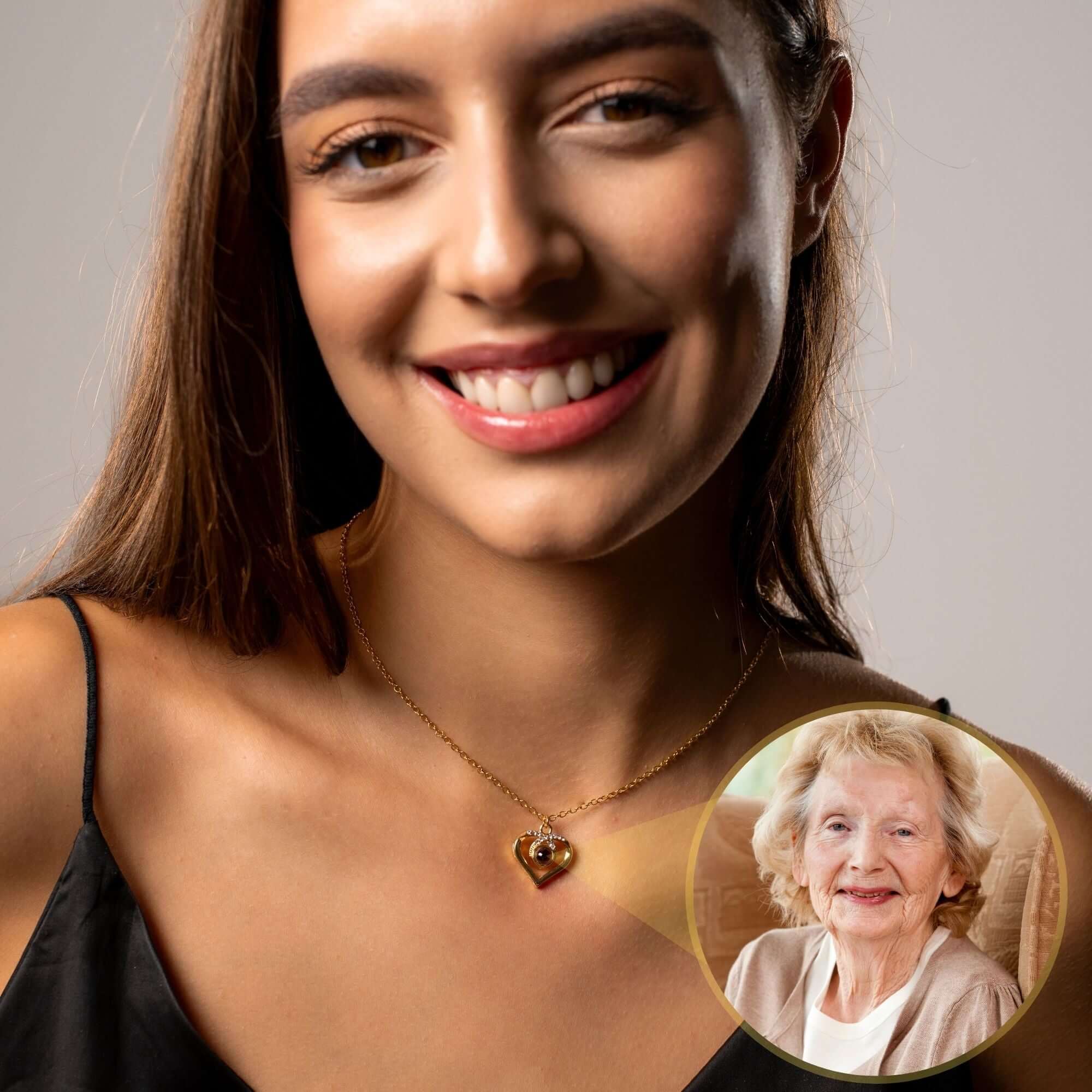 Eternal Photo Necklace - Image 3