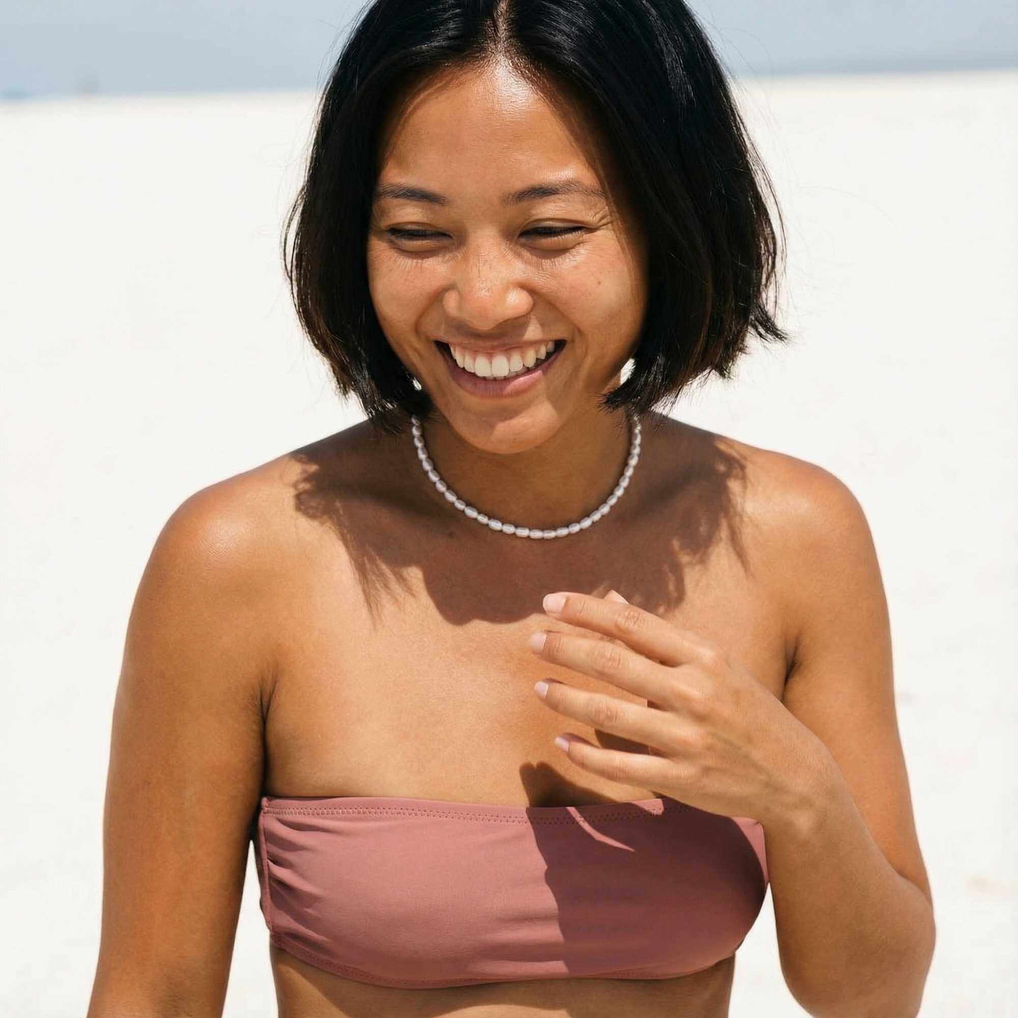 Freshwater Pearl Choker - Image 13