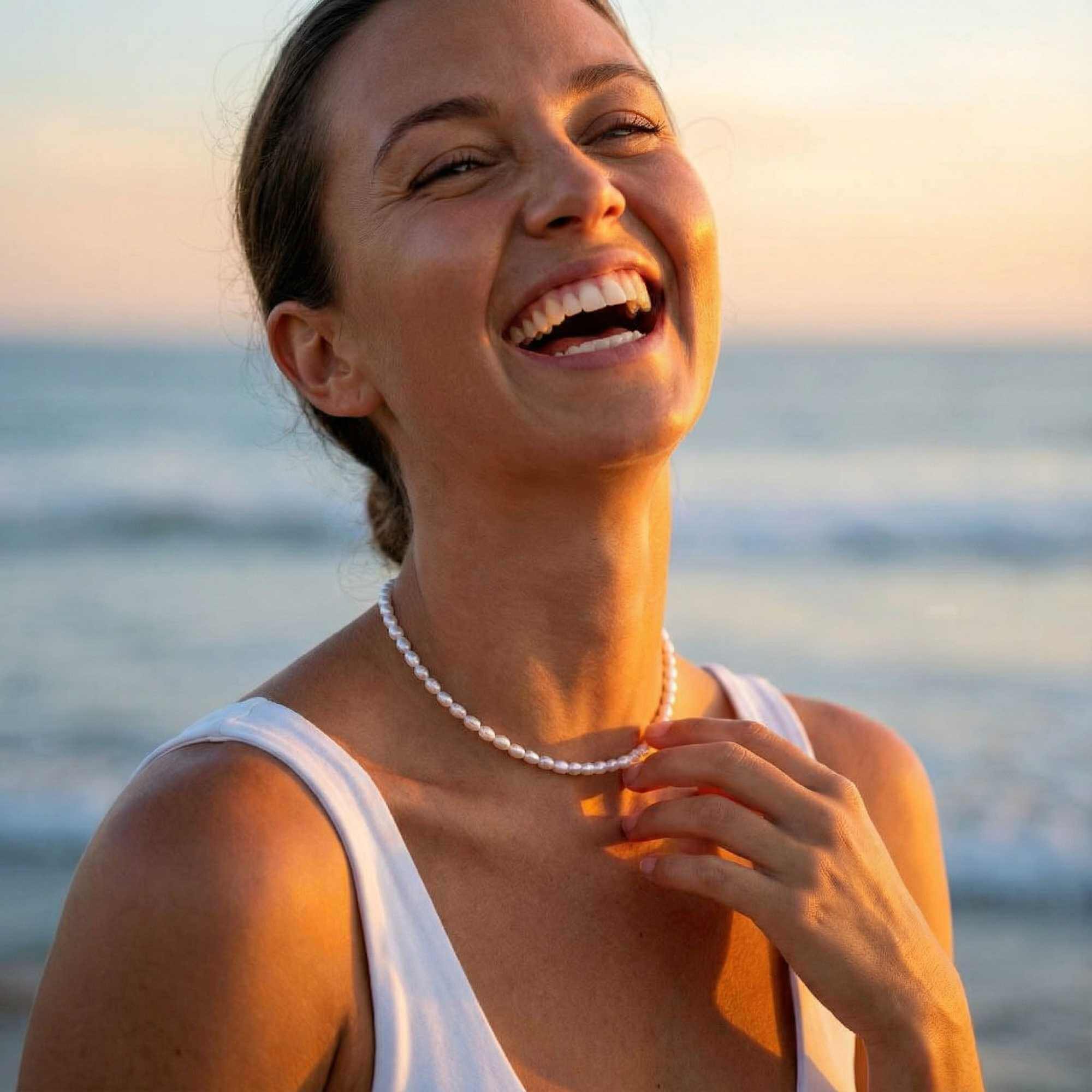 Freshwater Pearl Choker - Image 14