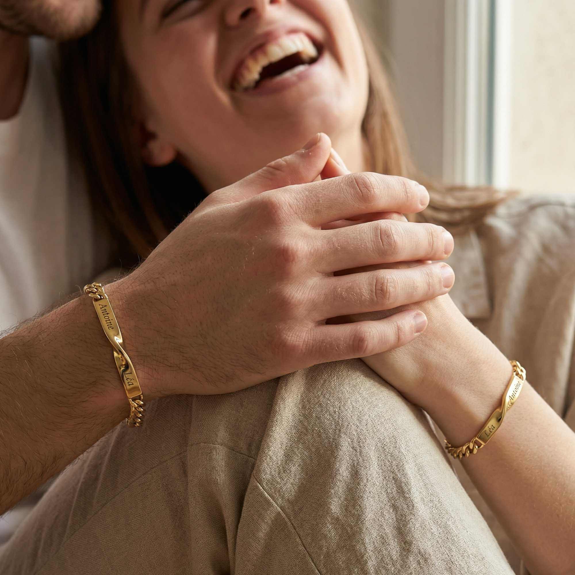 Infinity Bond Matching Bracelet - Image 13