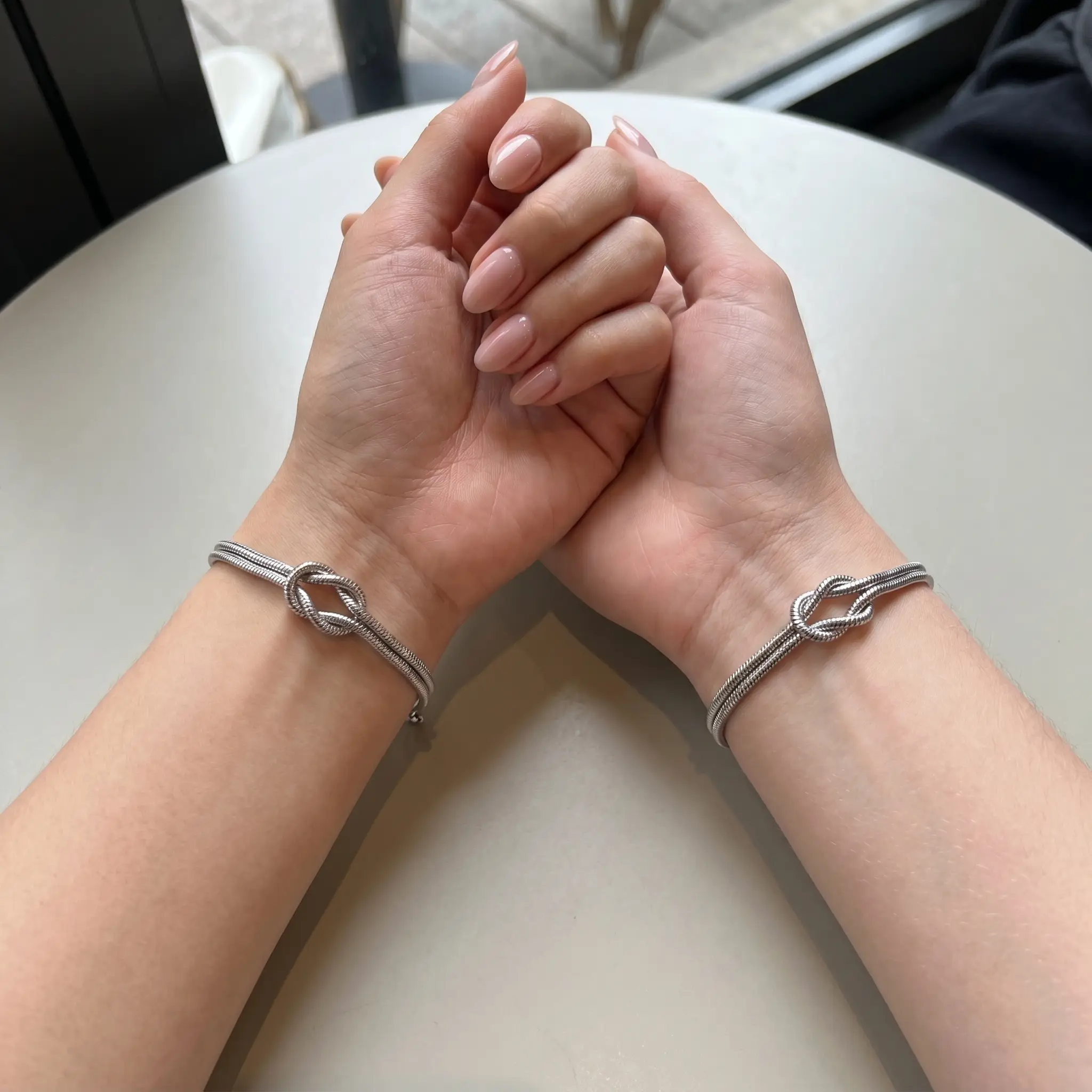 Knot Couple Bracelet - Image 26