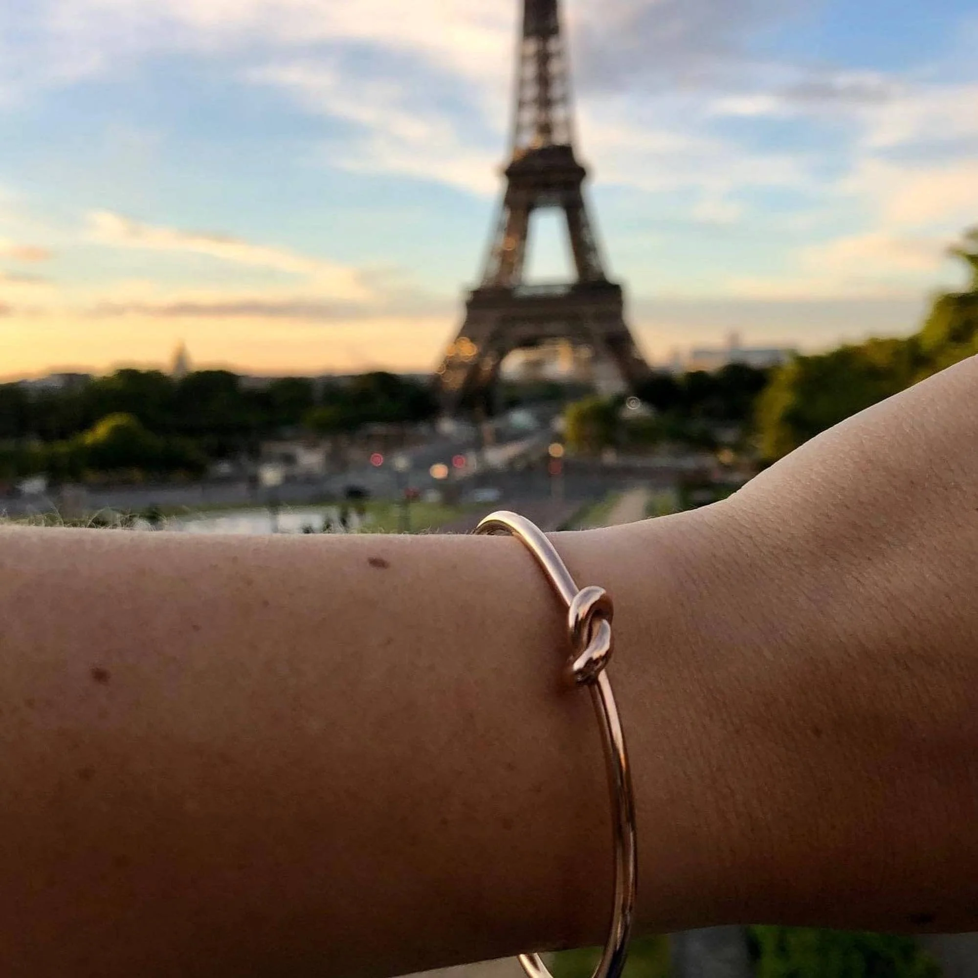 Knotted Cuff - Image 10