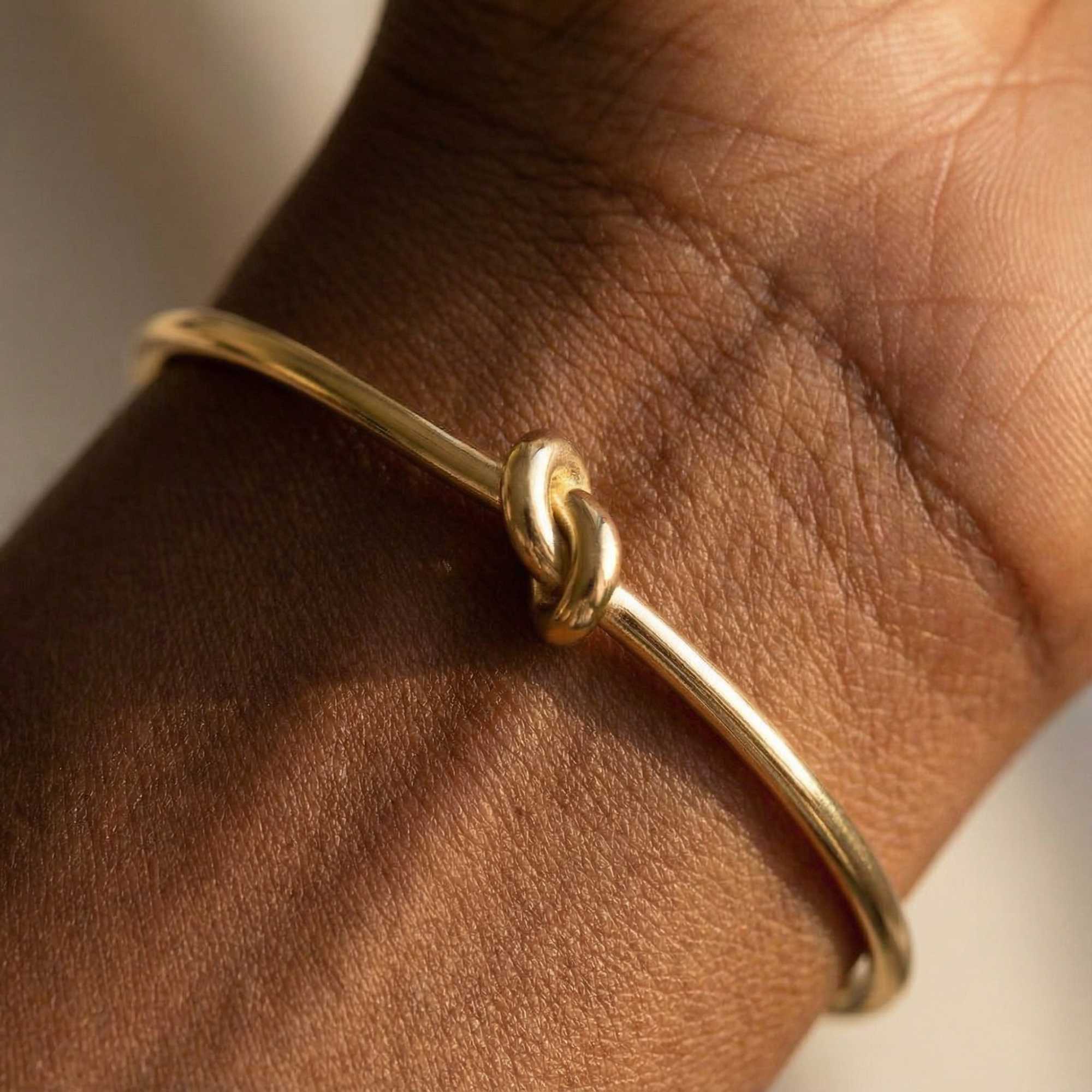 Knotted Cuff - Image 14