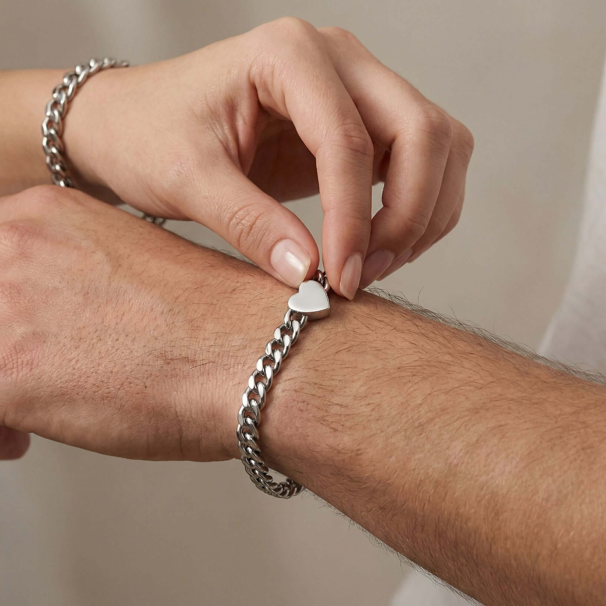 Love Couple Bracelet - Image 22