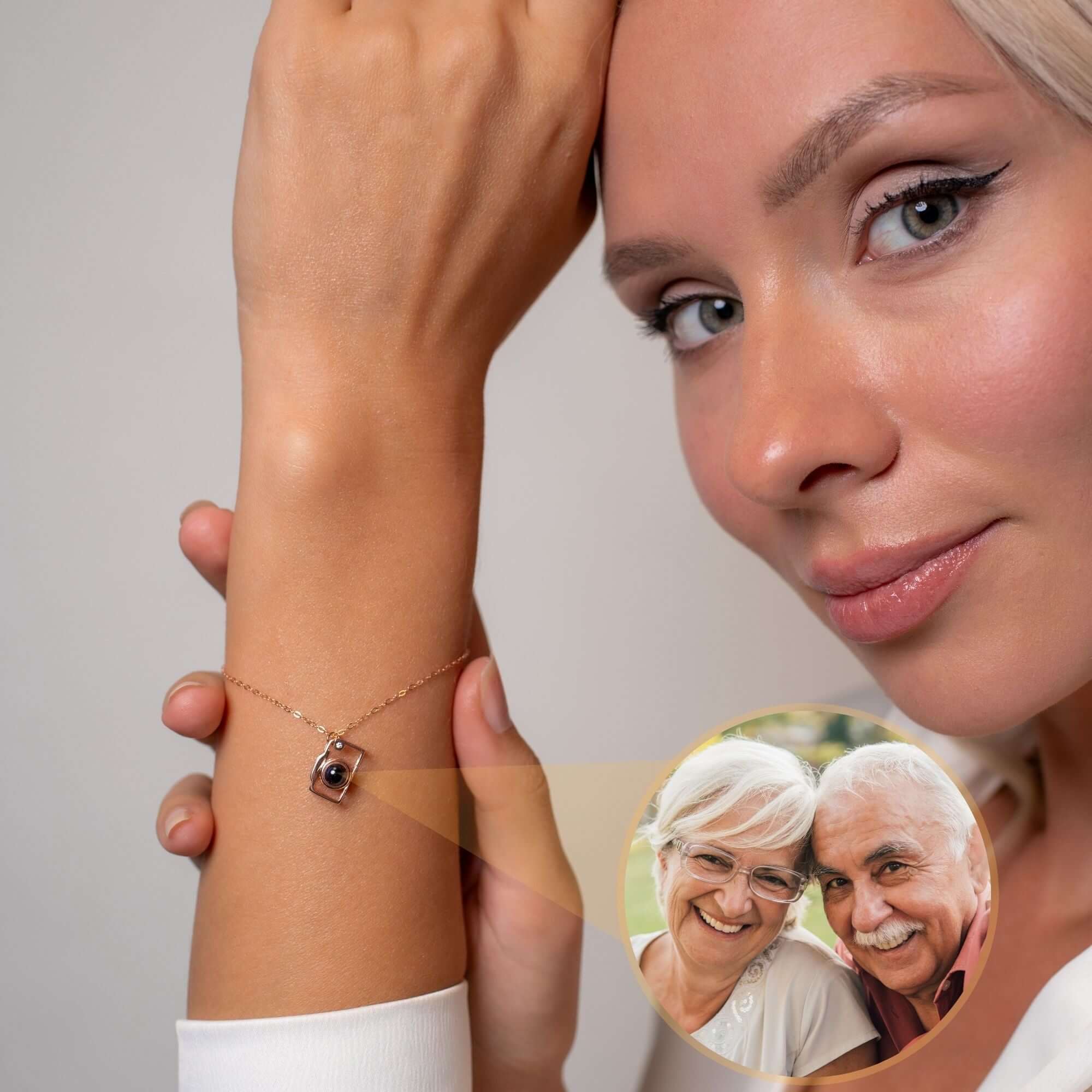 Memories Photo Bracelet - Image 18