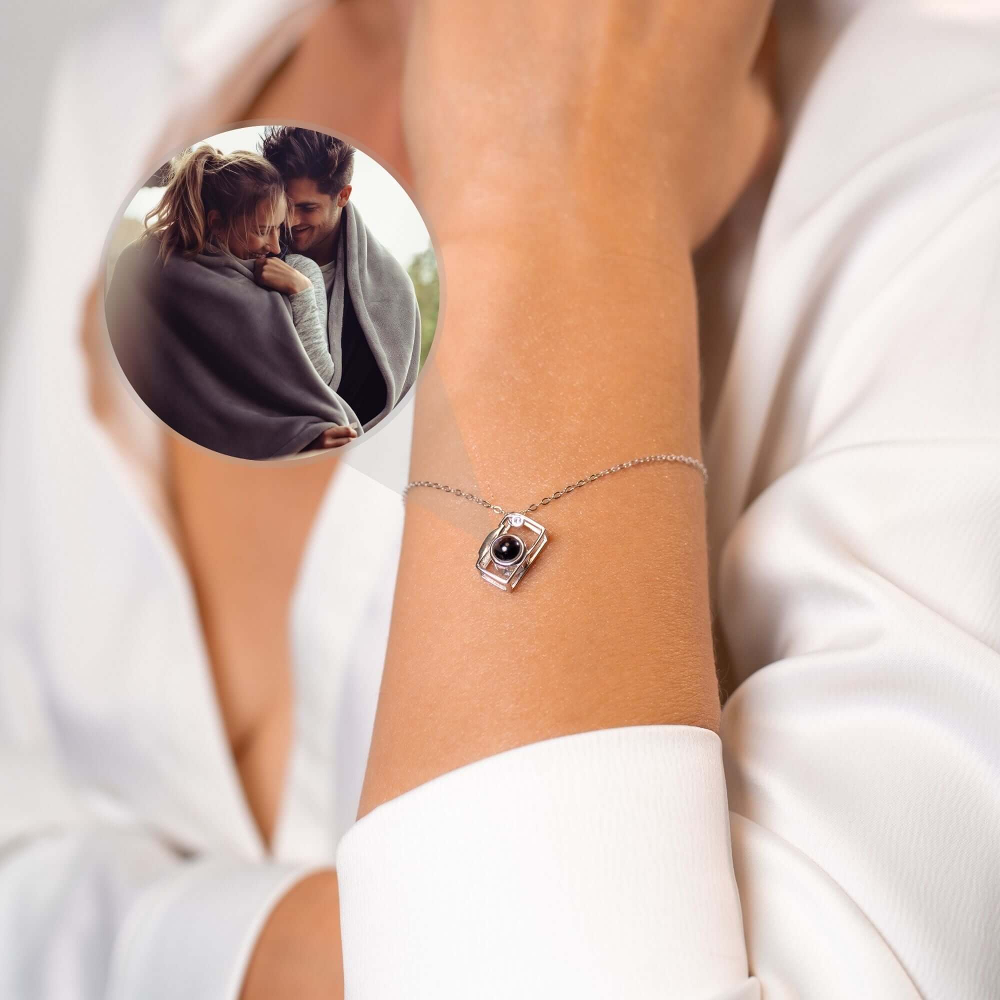 Memories Photo Bracelet - Image 9