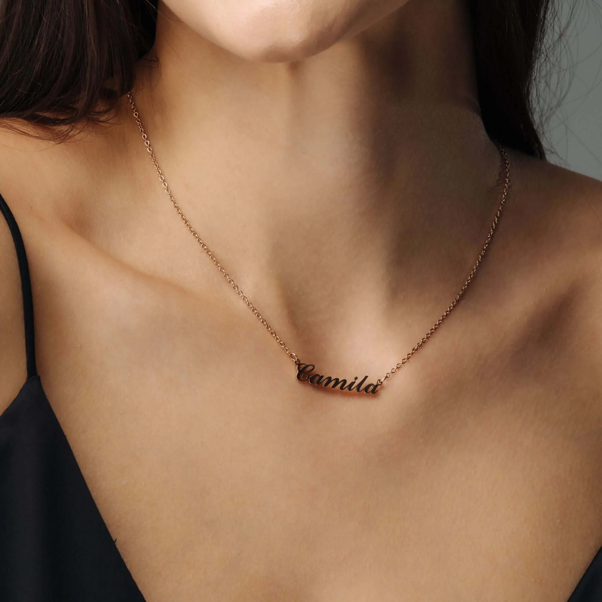 Minimalist Name Necklace - Image 13