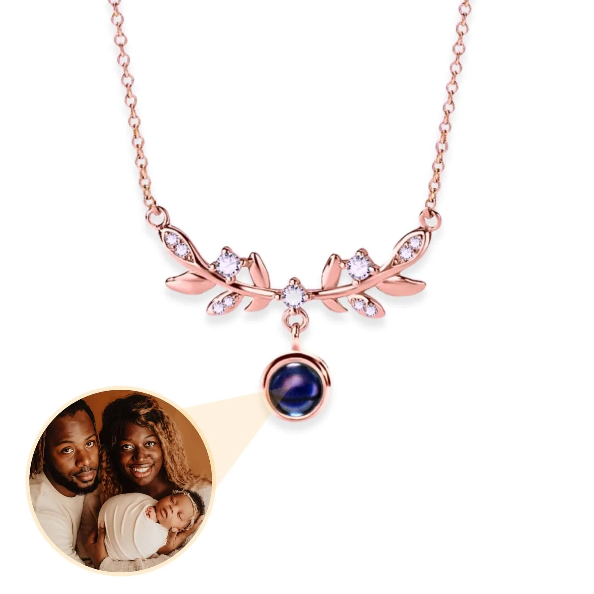 Nature Photo Necklace - Image 11