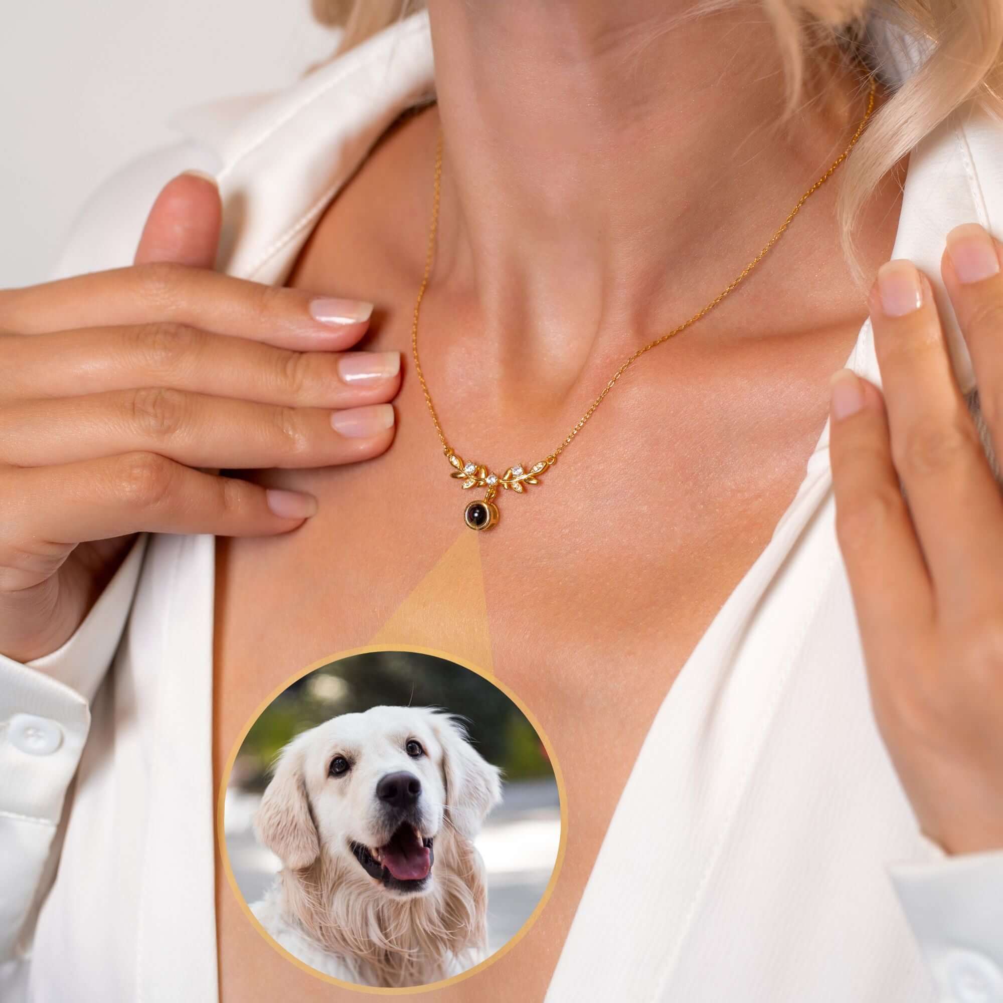 Nature Photo Necklace - Image 13