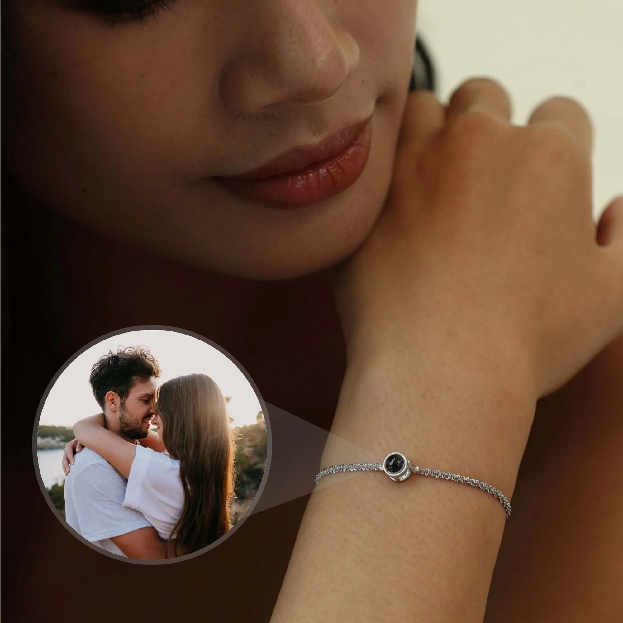 Picture Personalised Bracelet - Image 11
