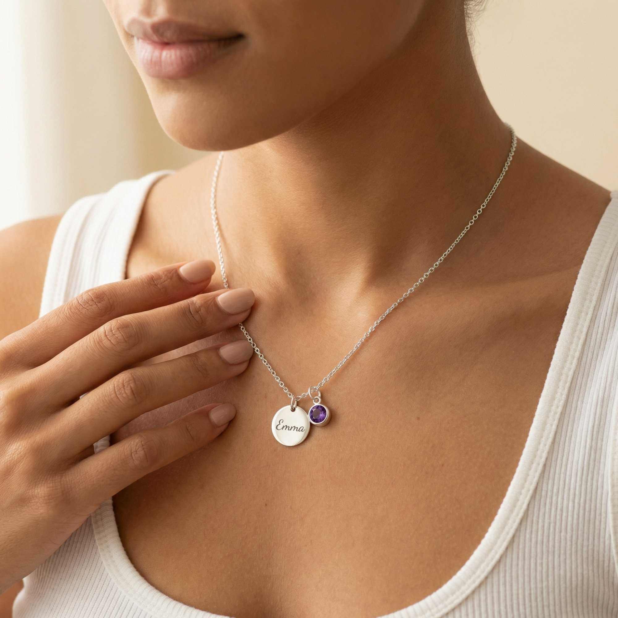 Precious Name Necklace - Image 41