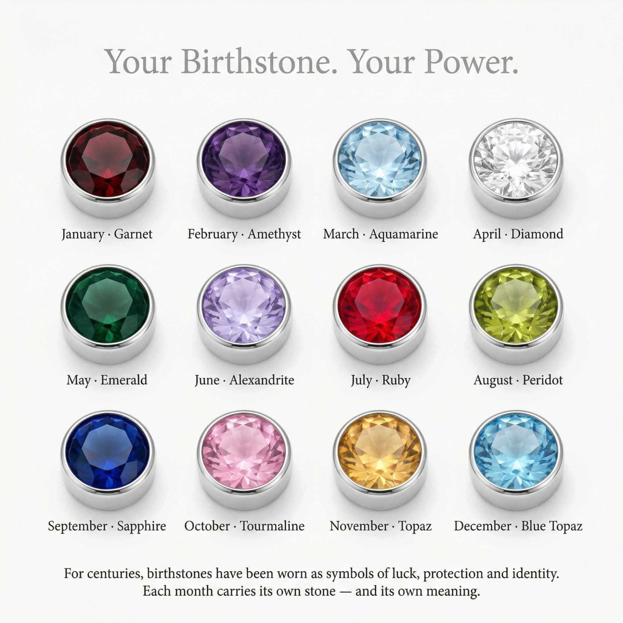 Precious Name Necklace - Image 57