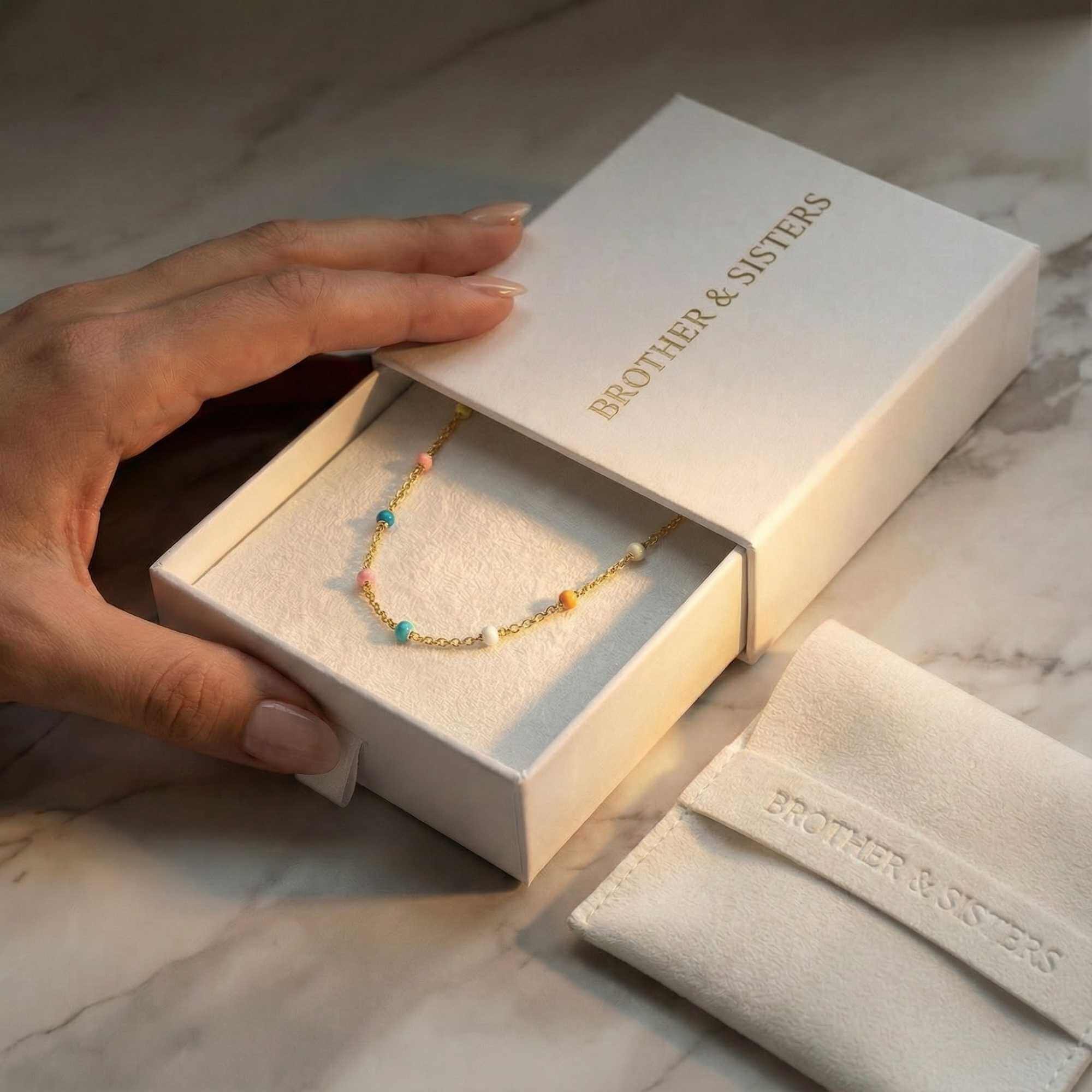 Rainbow Choker - Image 18
