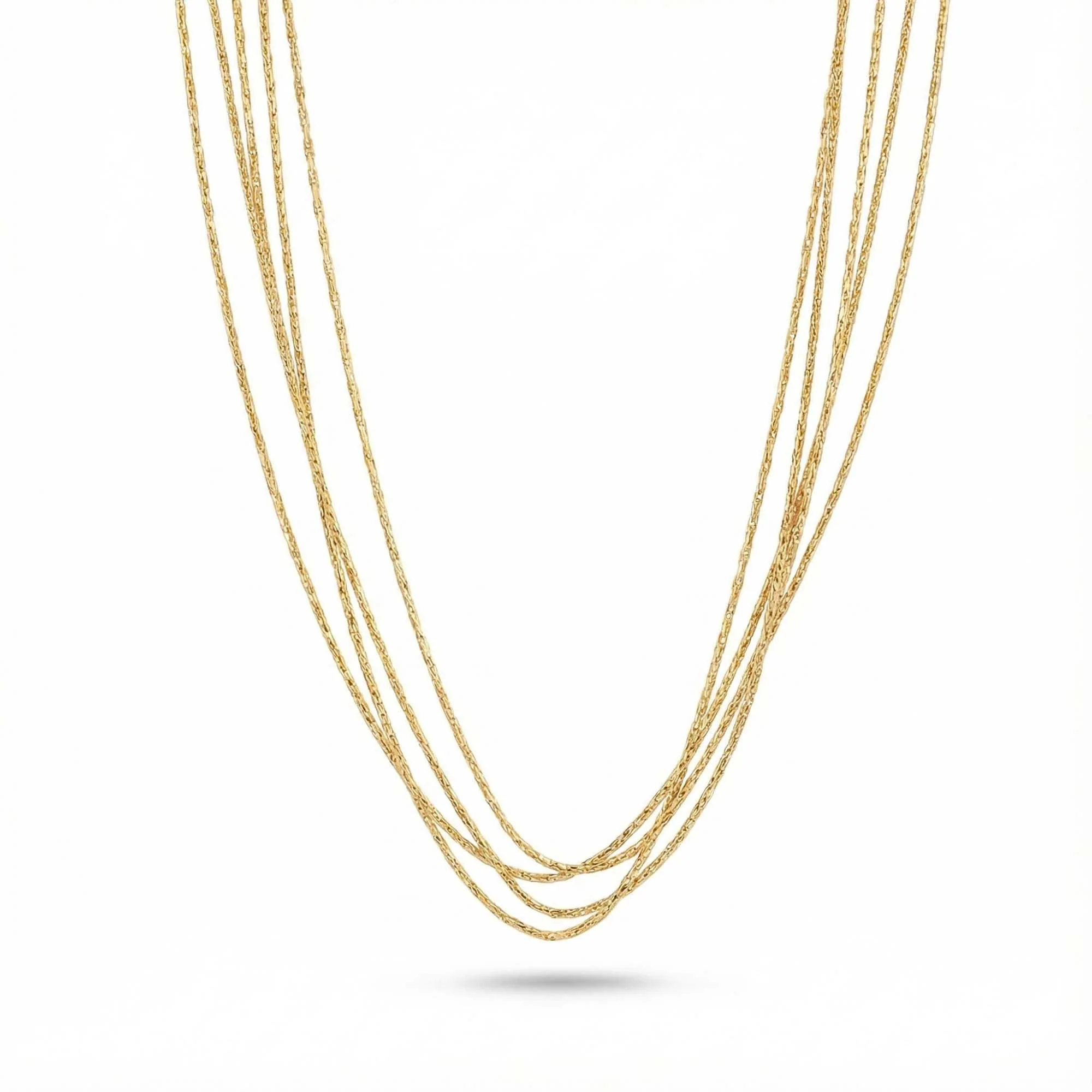 Riviera Layered Choker - Image 2