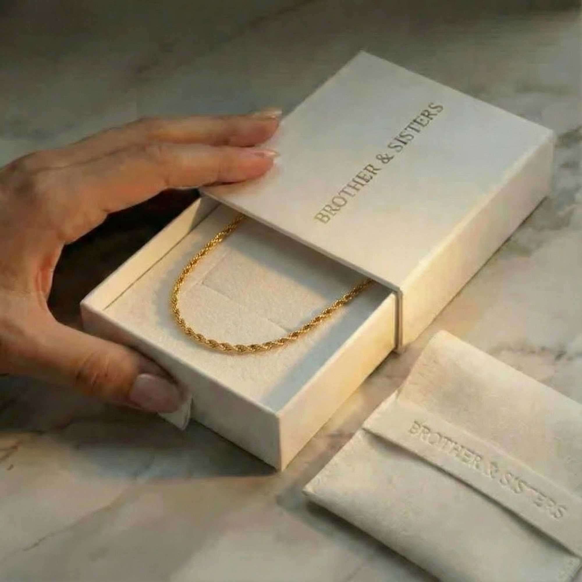 Rope Chain Necklace - Image 16