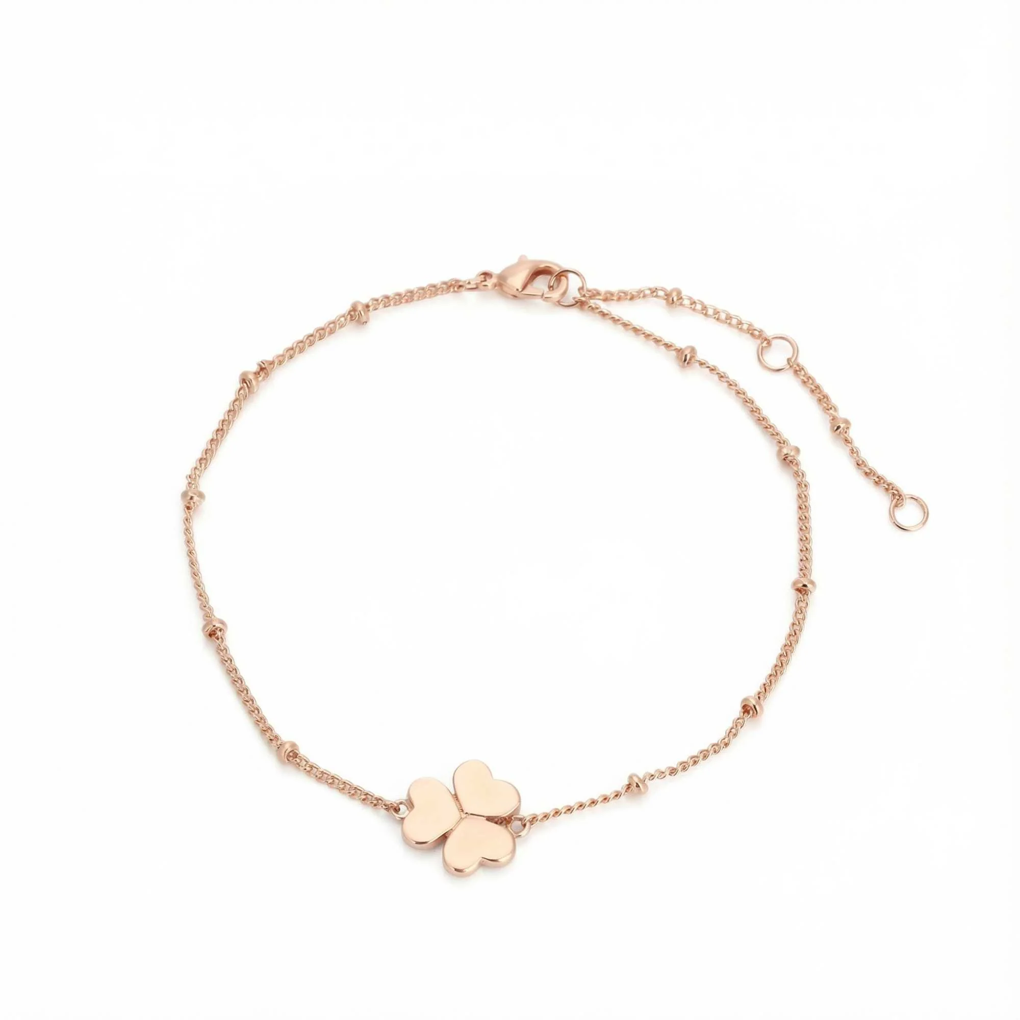 Lucky Clover Bracelet - Image 2