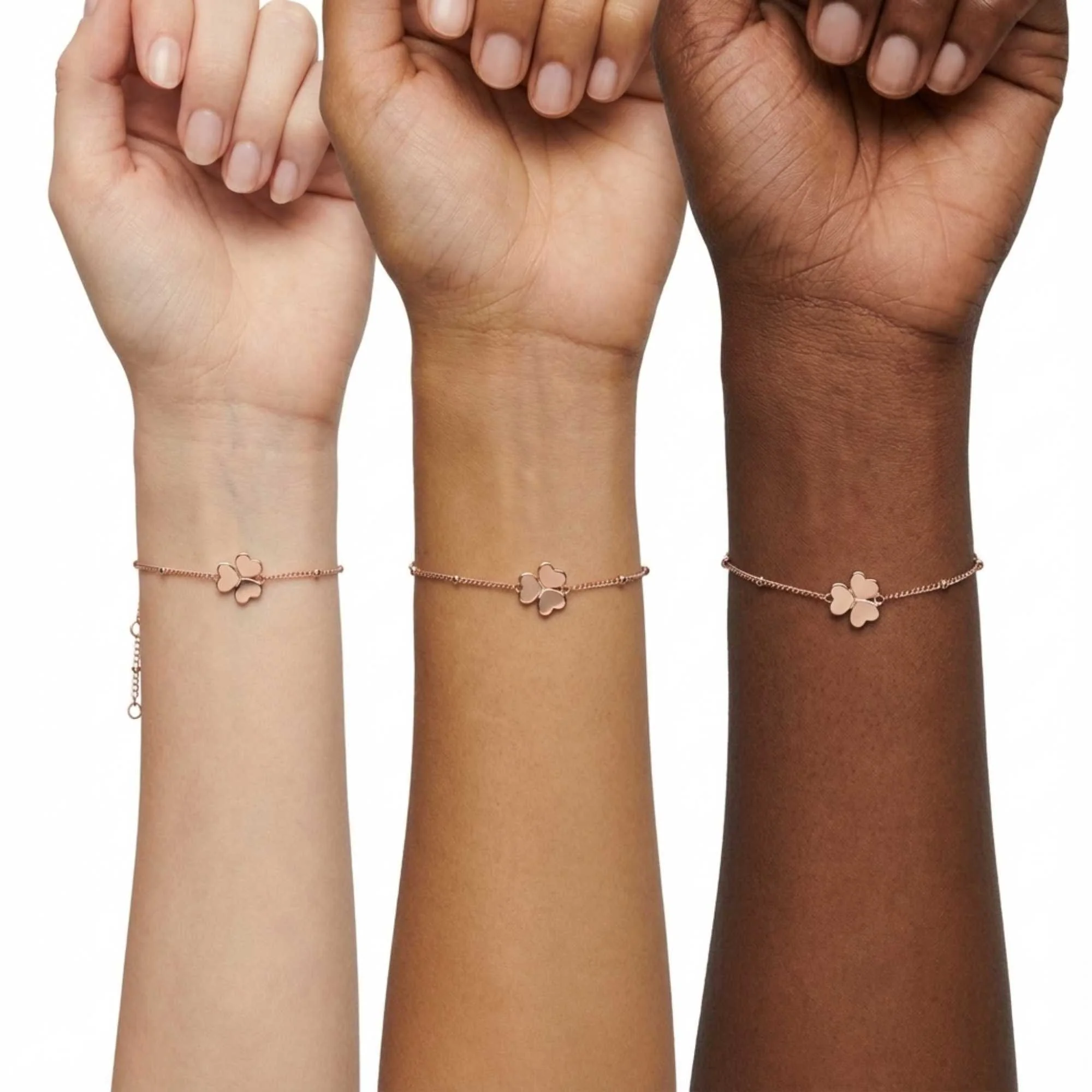 Lucky Clover Bracelet - Image 7