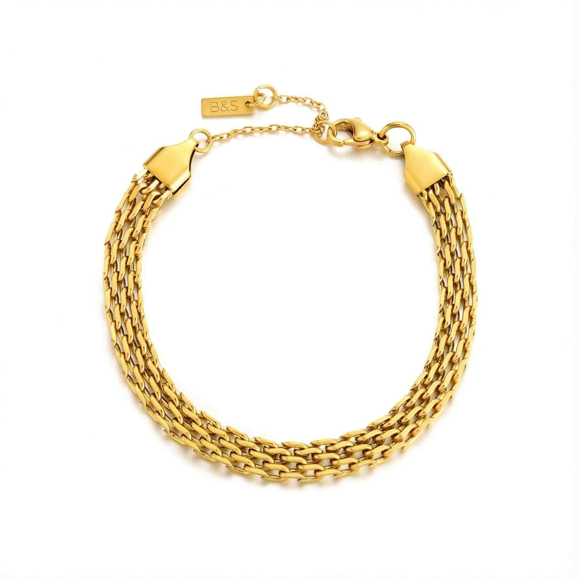 Sifnos Woven Bracelet - Image 2