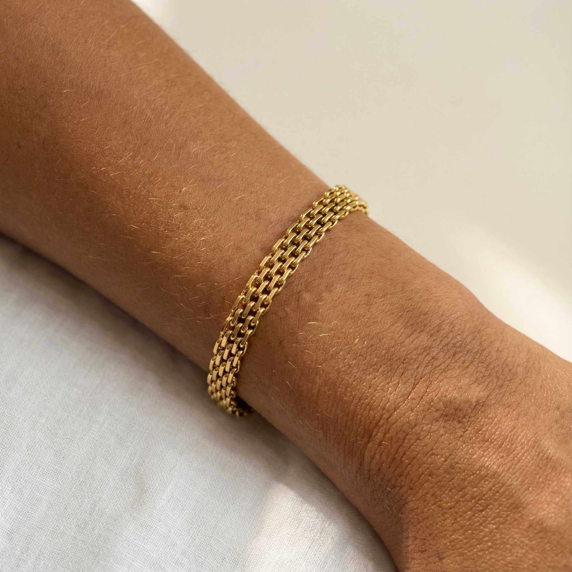 Sifnos Woven Bracelet - Image 4