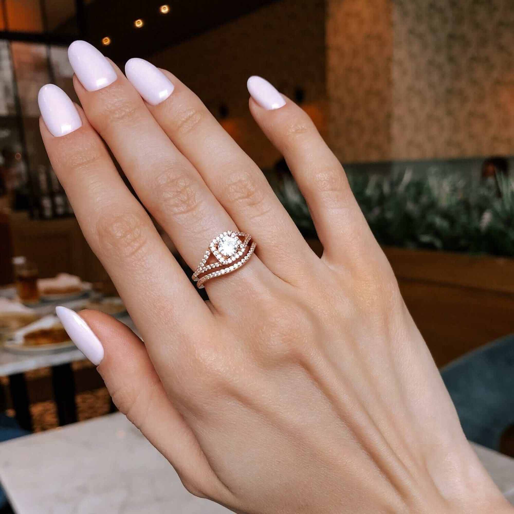Silver Majestic Ring - Image 4