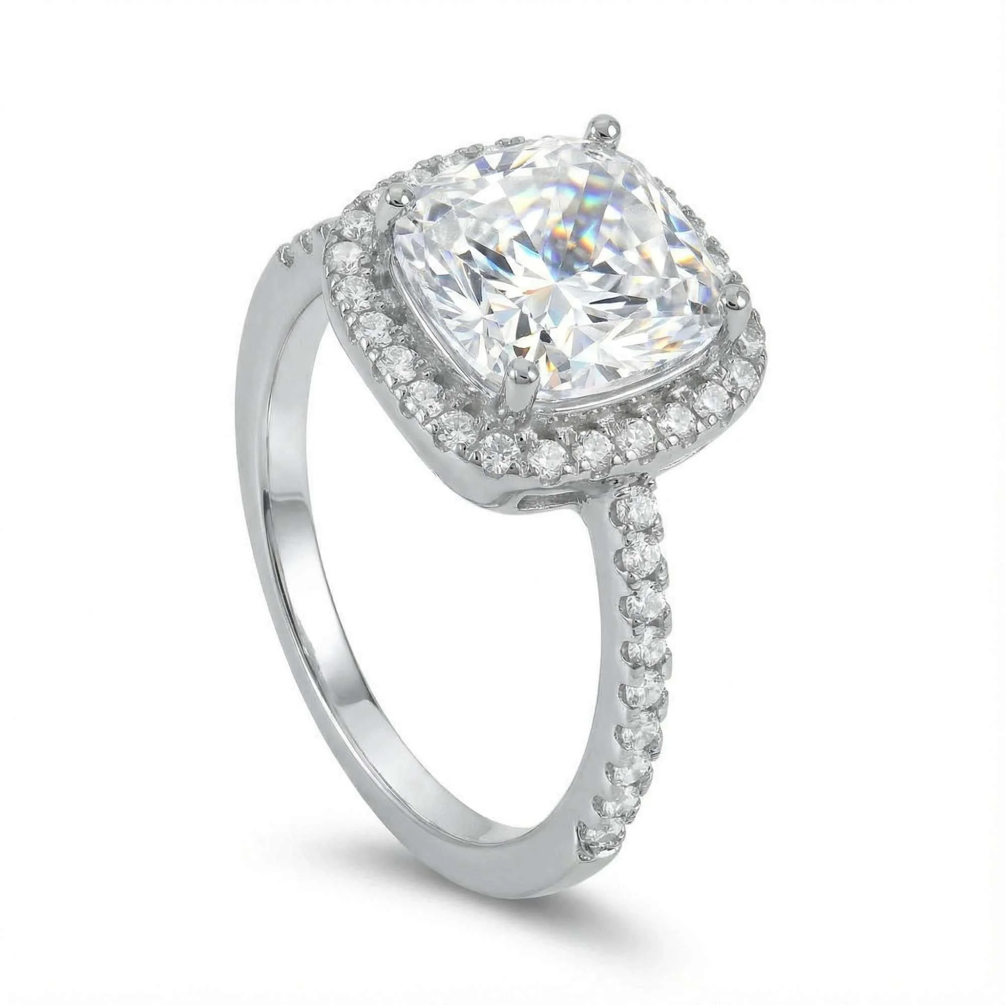 Silver Timeless Ring - Image 10