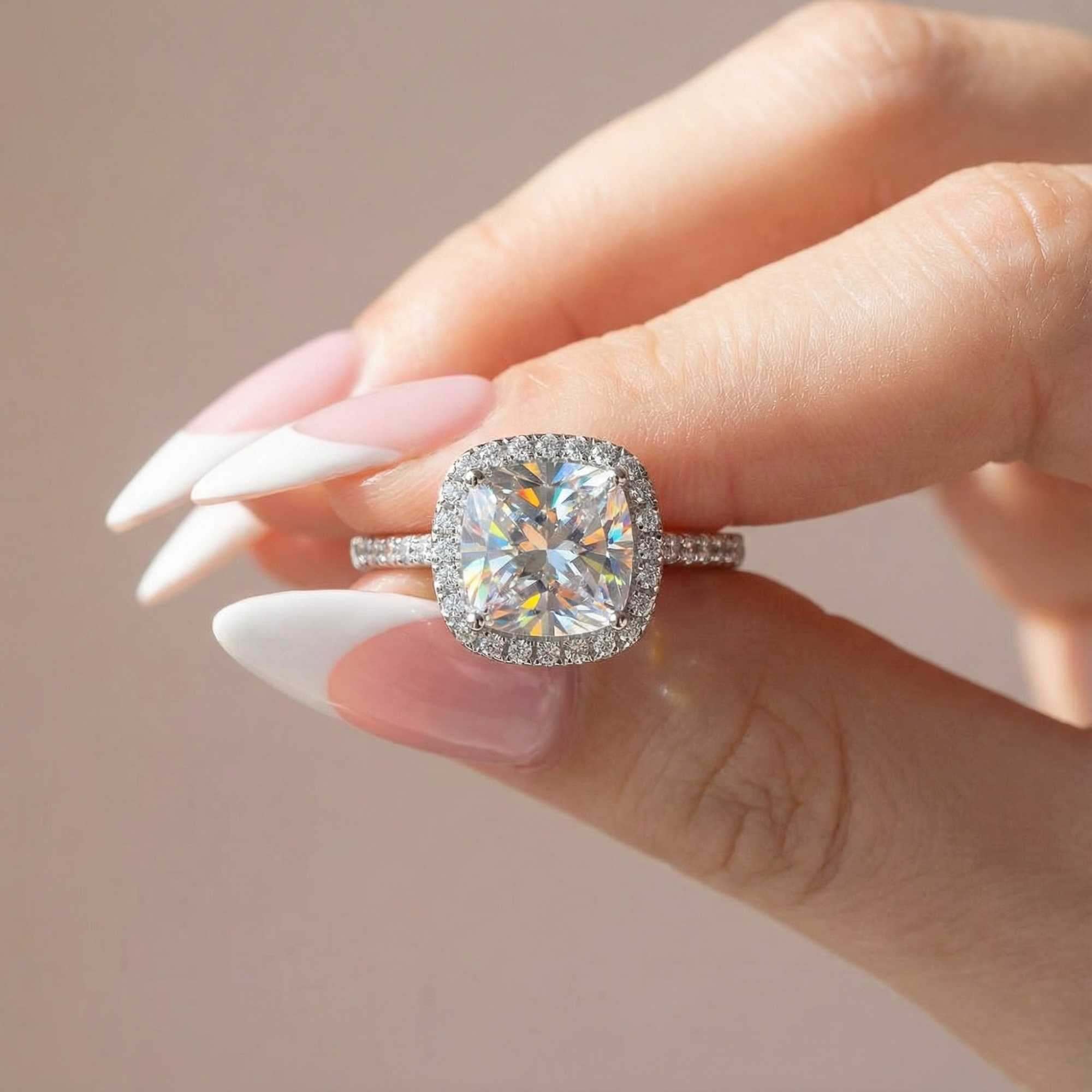 Silver Timeless Ring - Image 3