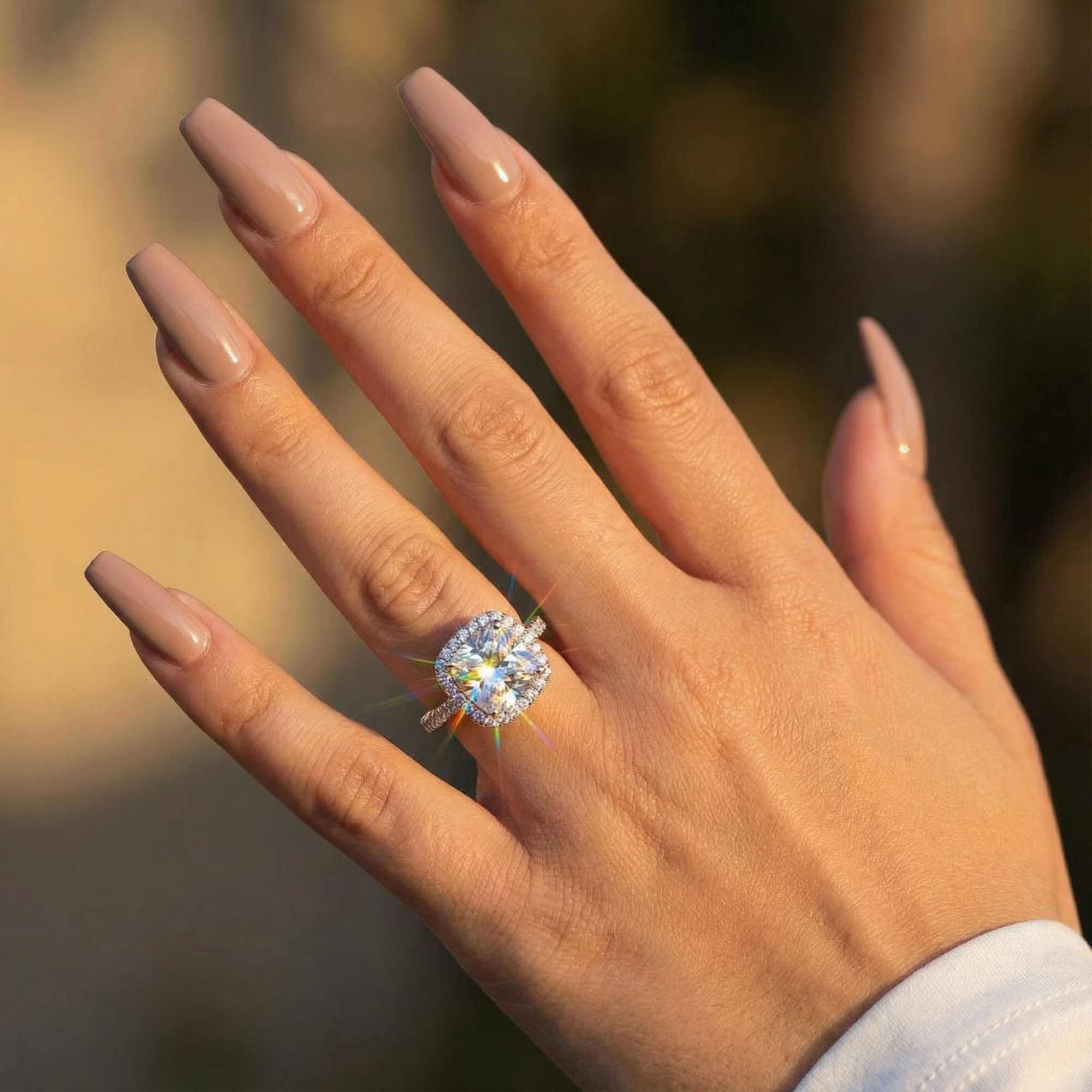 Silver Timeless Ring - Image 4