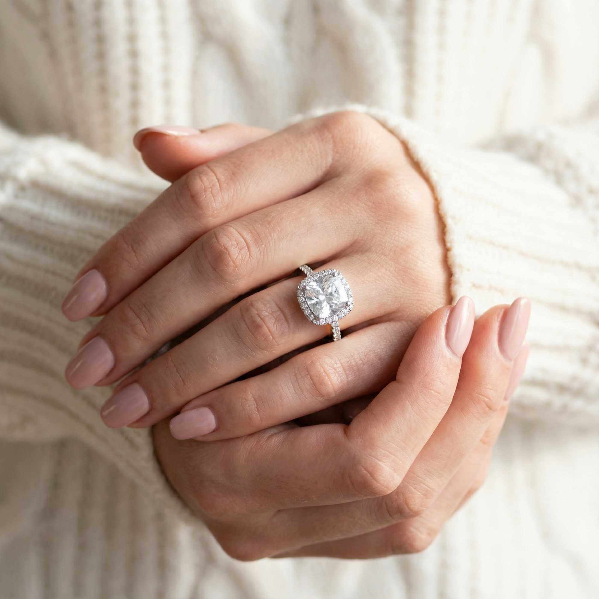 Silver Timeless Ring - Image 6