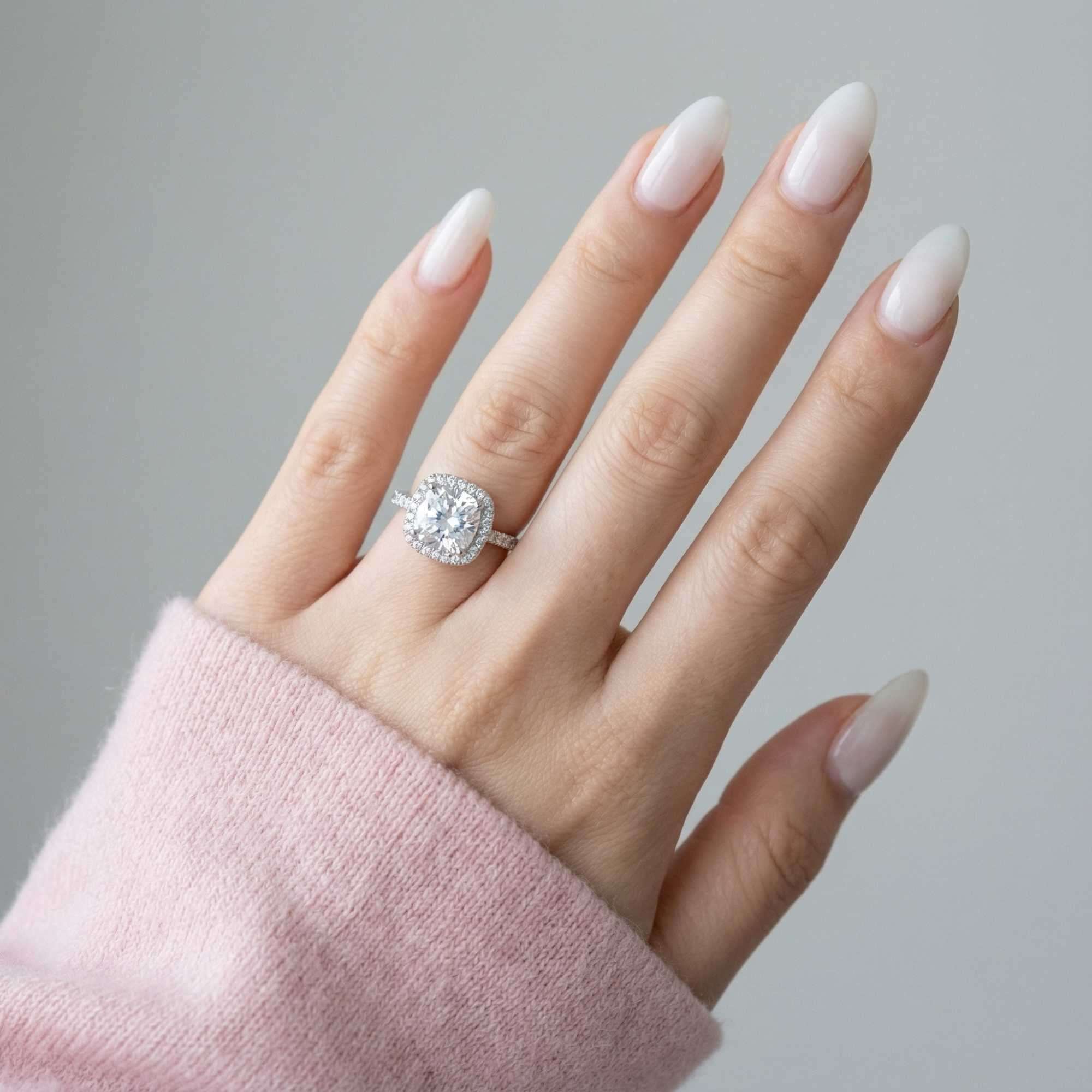 Silver Timeless Ring - Image 7