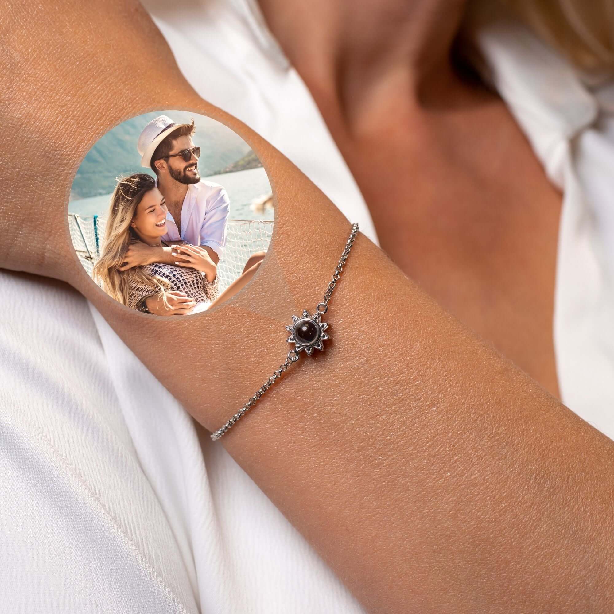 Sun Photo Bracelet - Image 13