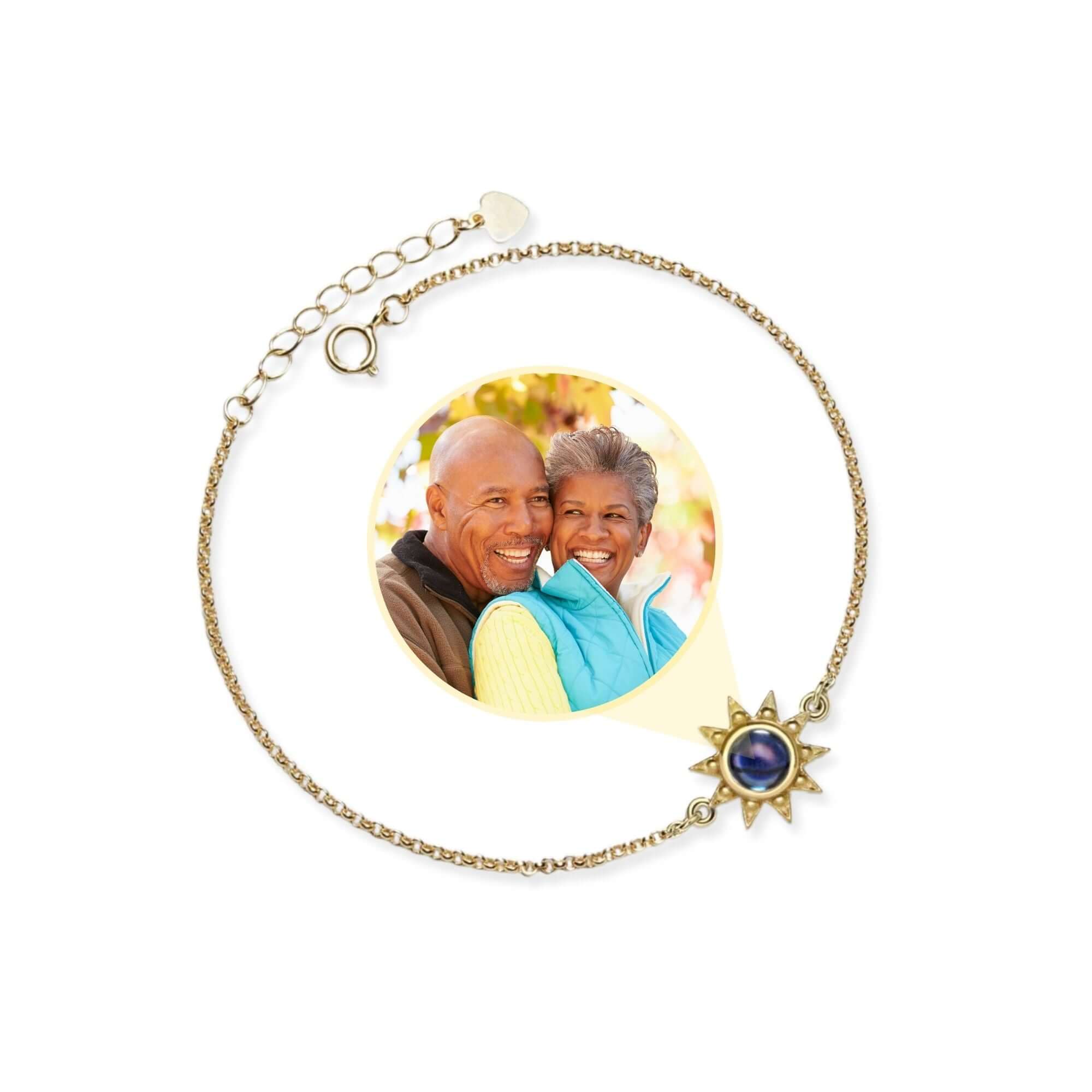 Sun Photo Bracelet - Image 2